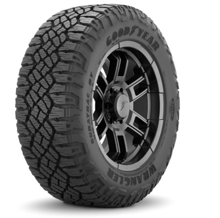 Goodyear 255/55 R19 WRANGLER DURATRAC RT...